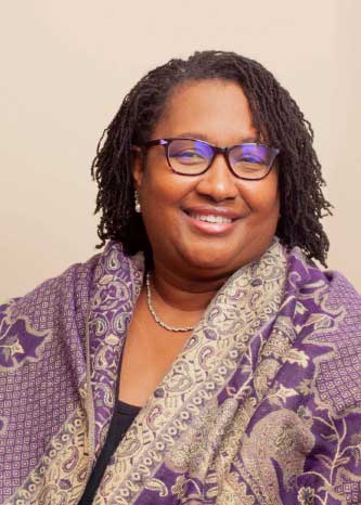 Darlene Marshall – Executive Director