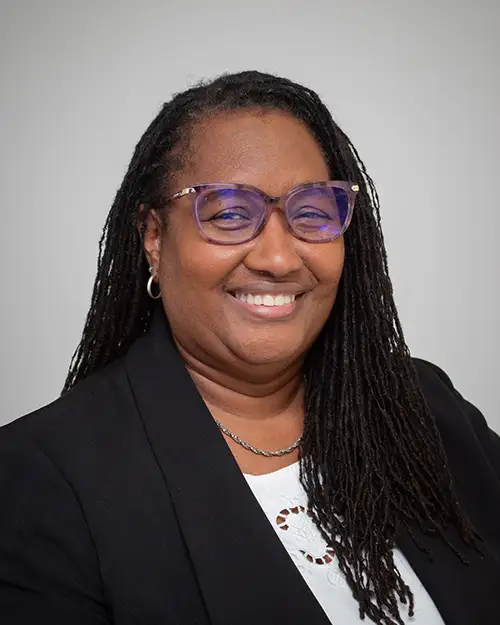 Darlene Marshall – Executive Director