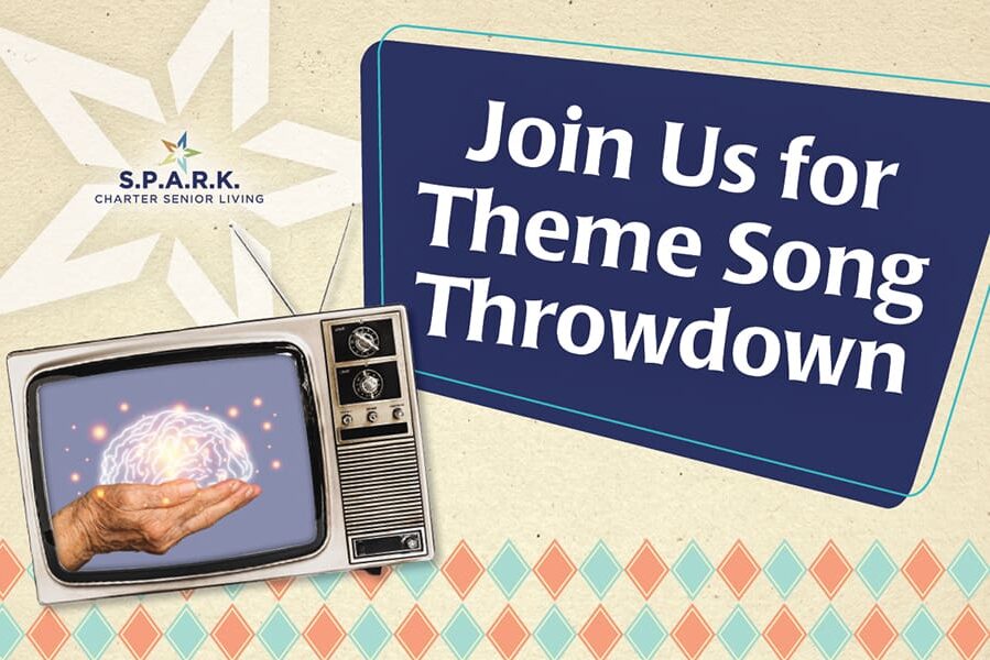 Theme Song Throwdown Event